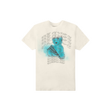 Paper Planes Bear Tee (Eggshell) - Paper Plane