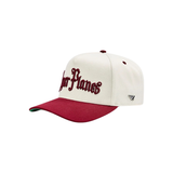 Paper Planes THE OLD E A-FRAME SNAPBACK - Paper Plane