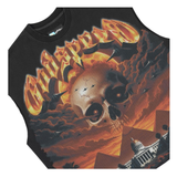 Godspeed "Echoes Empire" Sleeveless Tee (Black Wash)