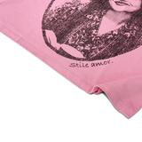 Stile De Amor "COSA SOLA" Tee (Pink)