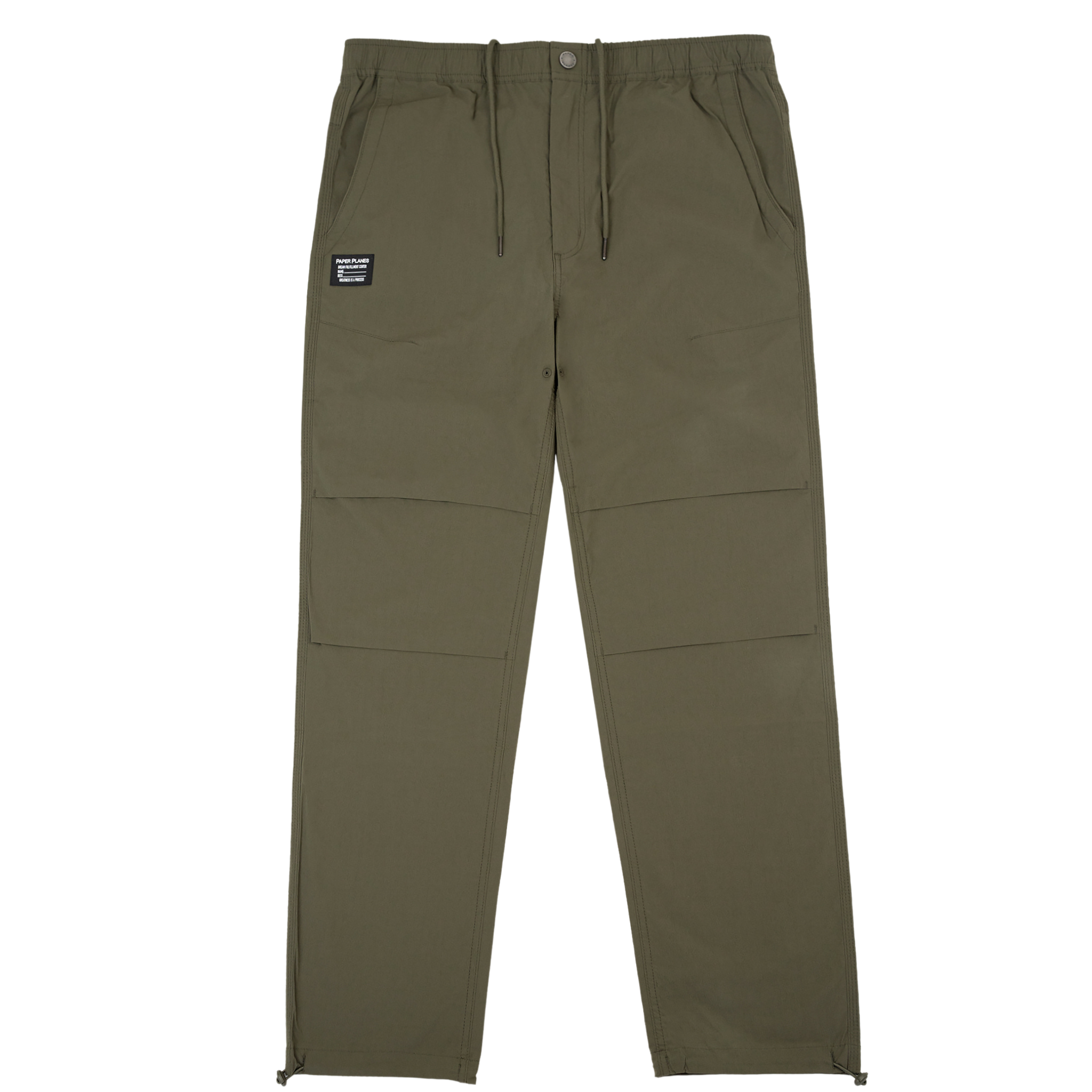 Paper Planes "PLANES UTILITY" Pants (Olive)