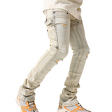 Serenede ''Cloud'' Stacked Jeans - Serenede