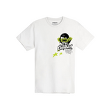 Outrank Reigning On Them Tee (White) - Outrank