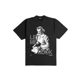 Outrank "Let Me Cook" Heavyweight T-shirt - Outrank