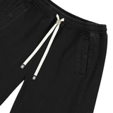 Godspeed "Vital" 4th Terry Shorts (Black)