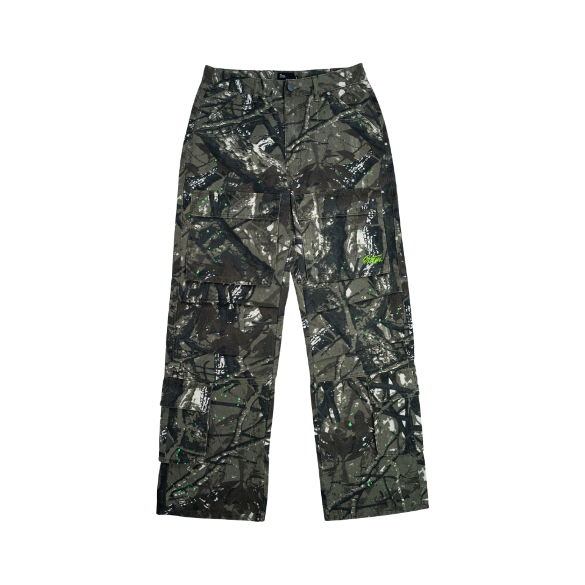EPTM Neo Cargo Pants (Hunter Camo) - EPTM