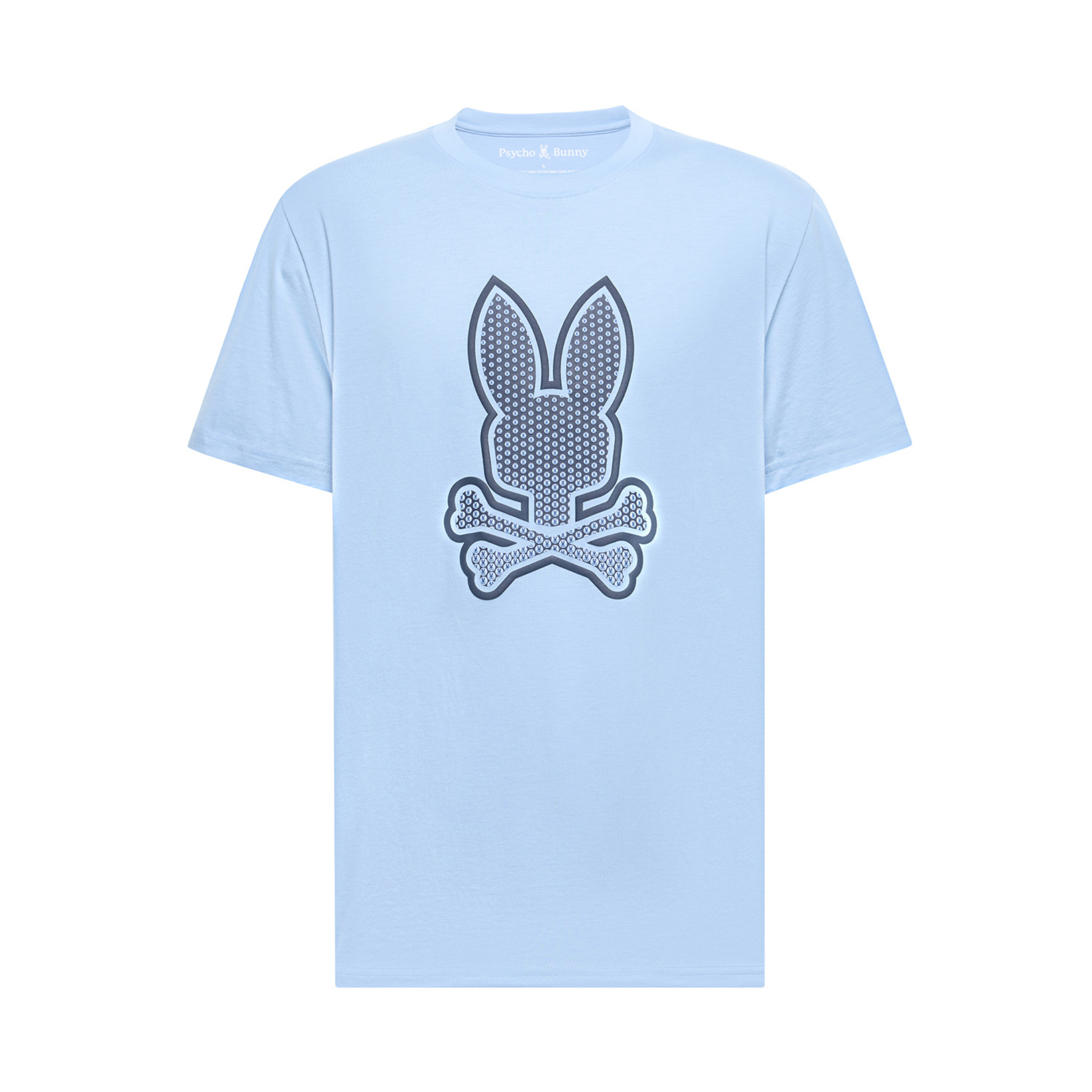 Psycho Bunny Bendigo Graphic Tee (Serenity)