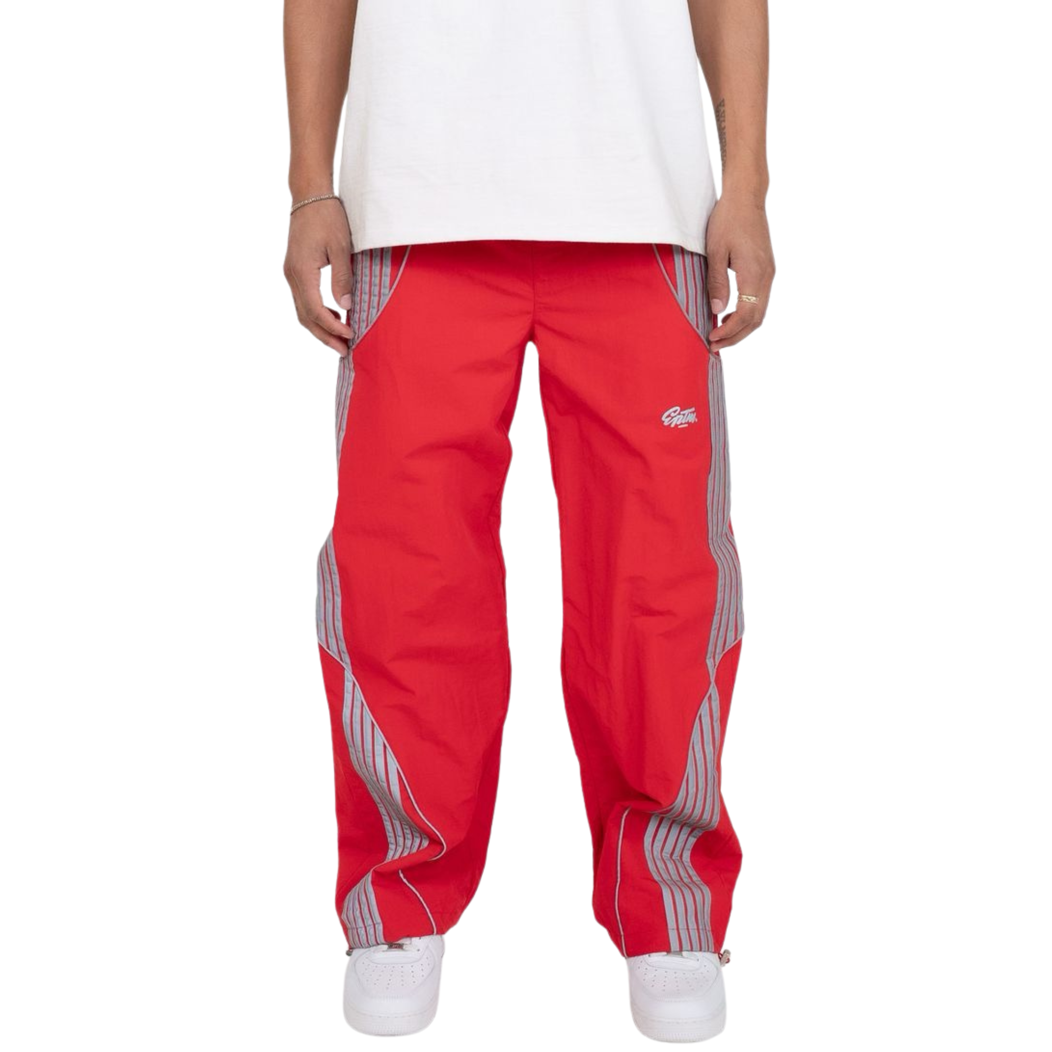 EPTM "Pulse" Pants (Red)