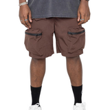 EPTM Combat Shorts (Brown) - EPTM