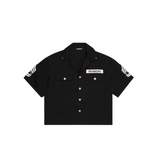 Valabasas "The Rebel" Button Up (Black)