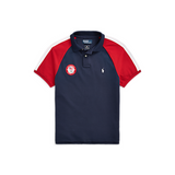 Polo Ralph Lauren Olympic Polo (Navy) - Polo Ralph Lauren