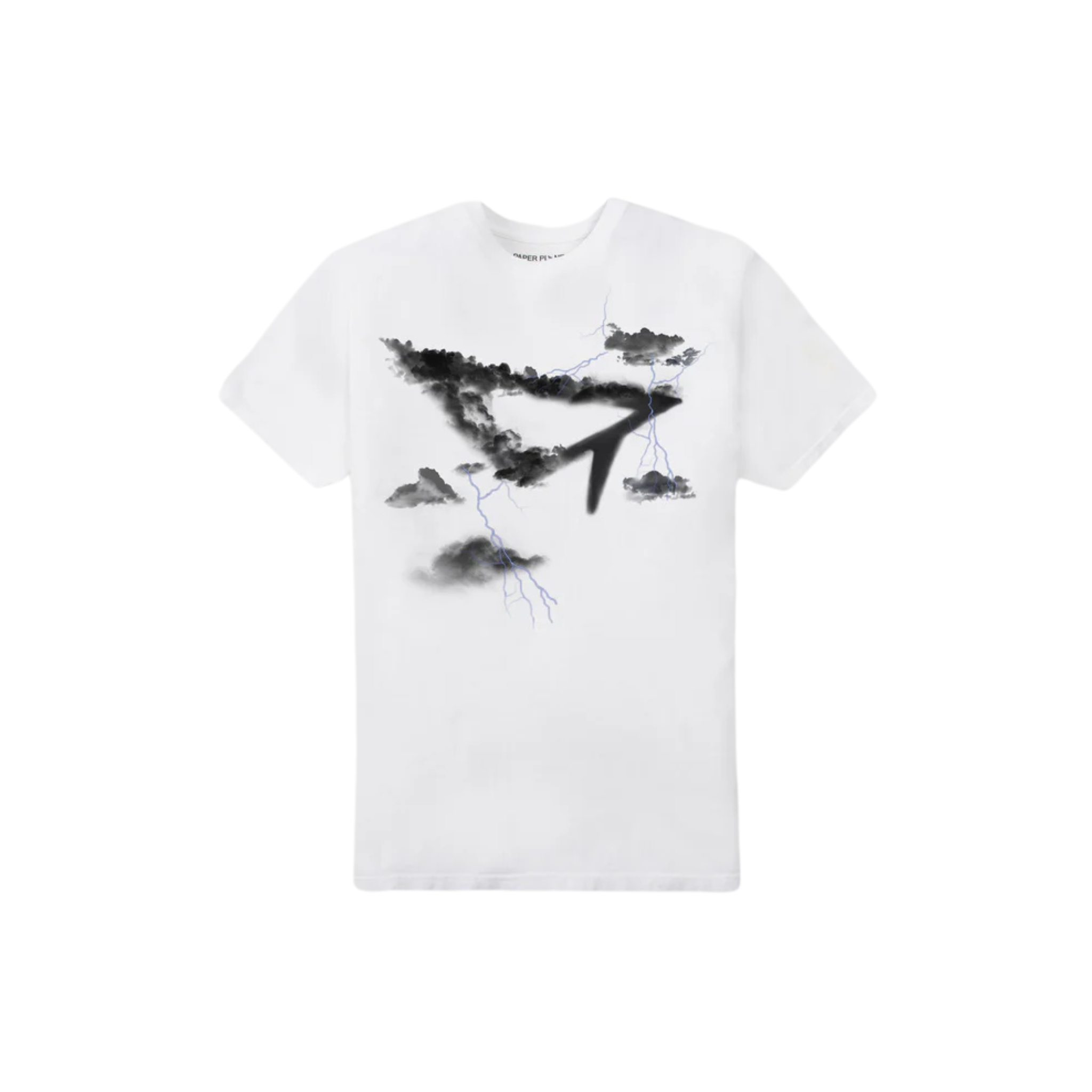 Paper Planes 'Head In The Clouds' Tee (White)