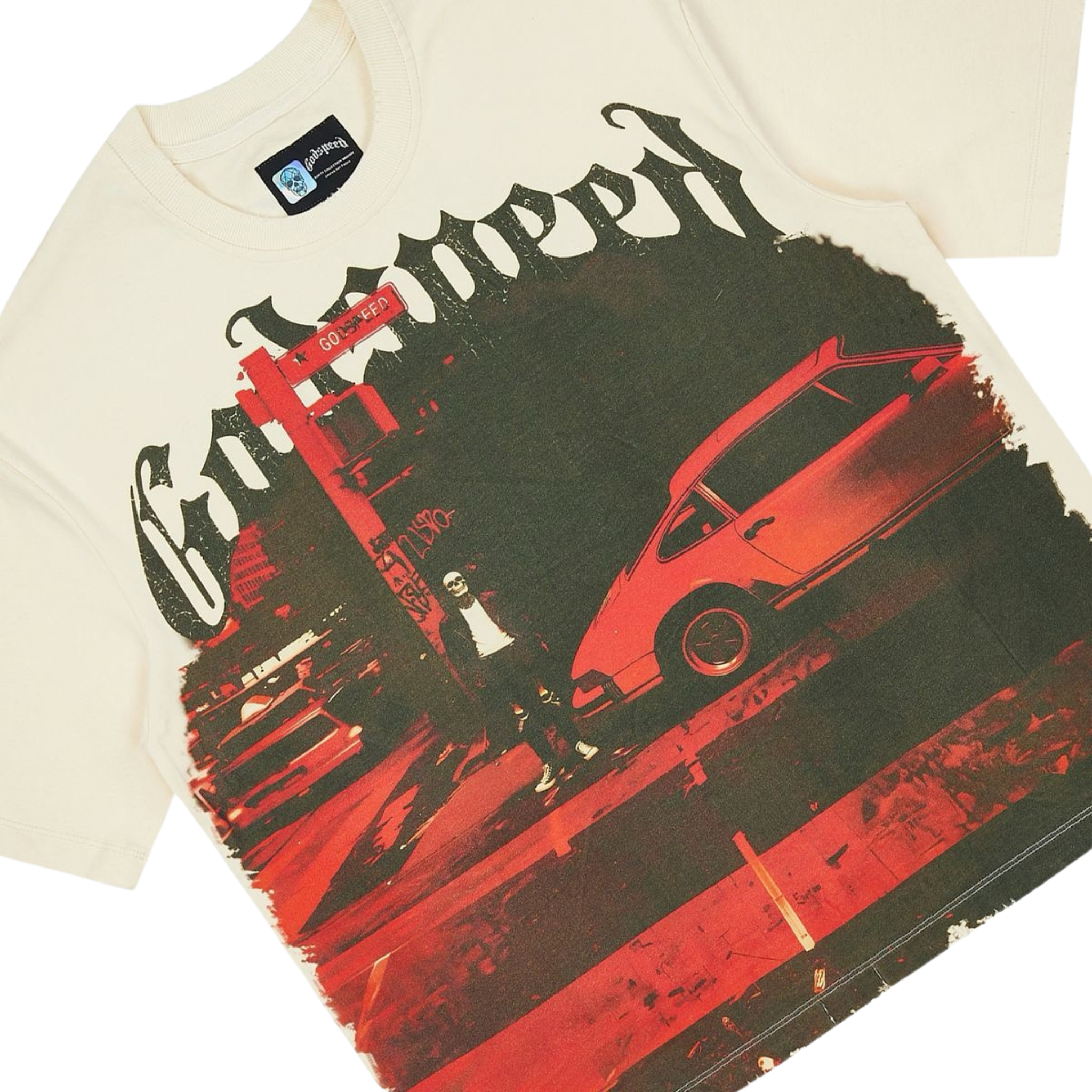 Godspeed "City Slicker" (Bone) - Godspeed