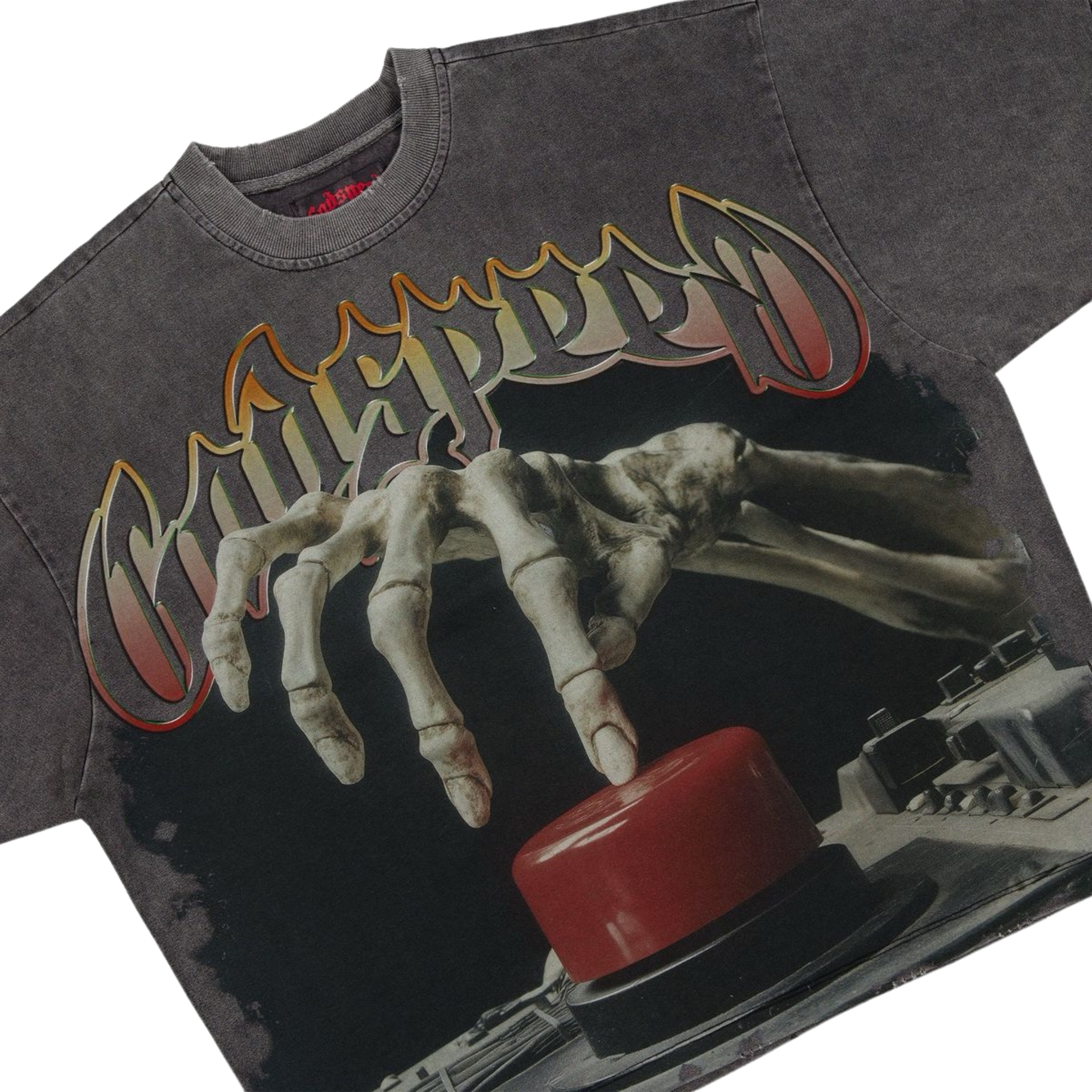 Godspeed "Detonator" (Grey Wash)
