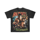 Present Vintage "Iron Mike" Tee (Washed-Black)