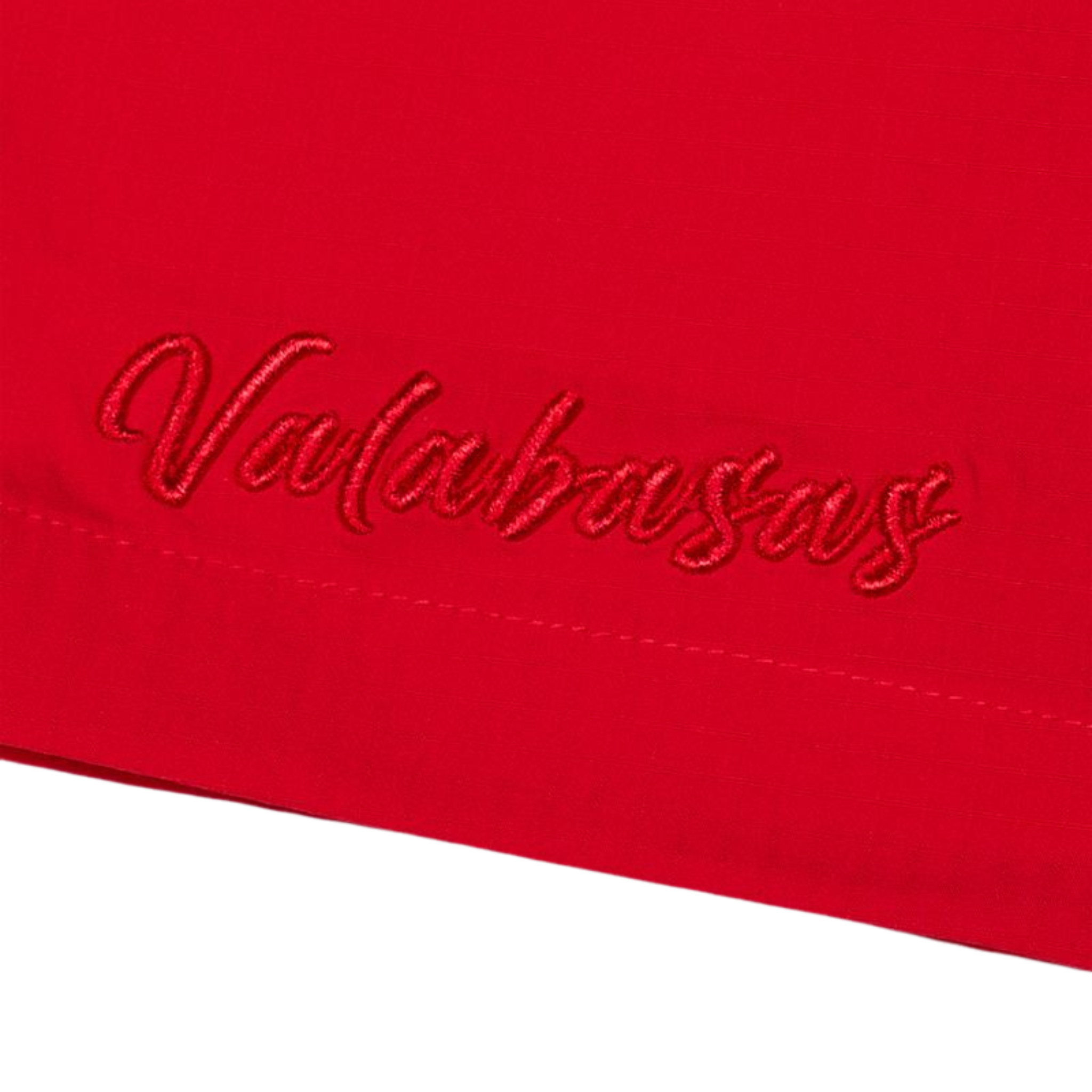 Valabasas "Urban" Nylon Shorts (Red)