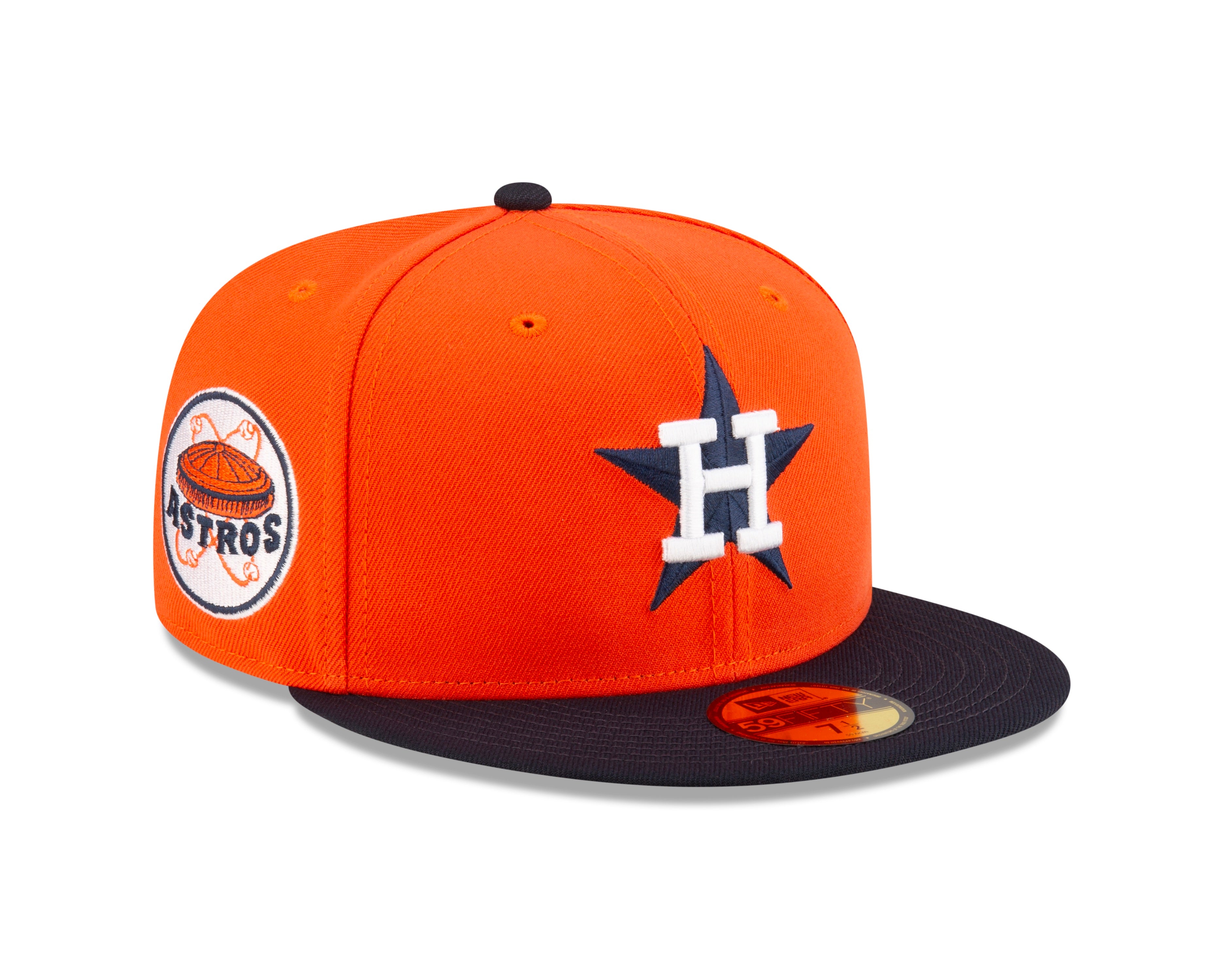 New Era x Diet Starts Monday Houston Astros 59Fifty Fitted - New Era