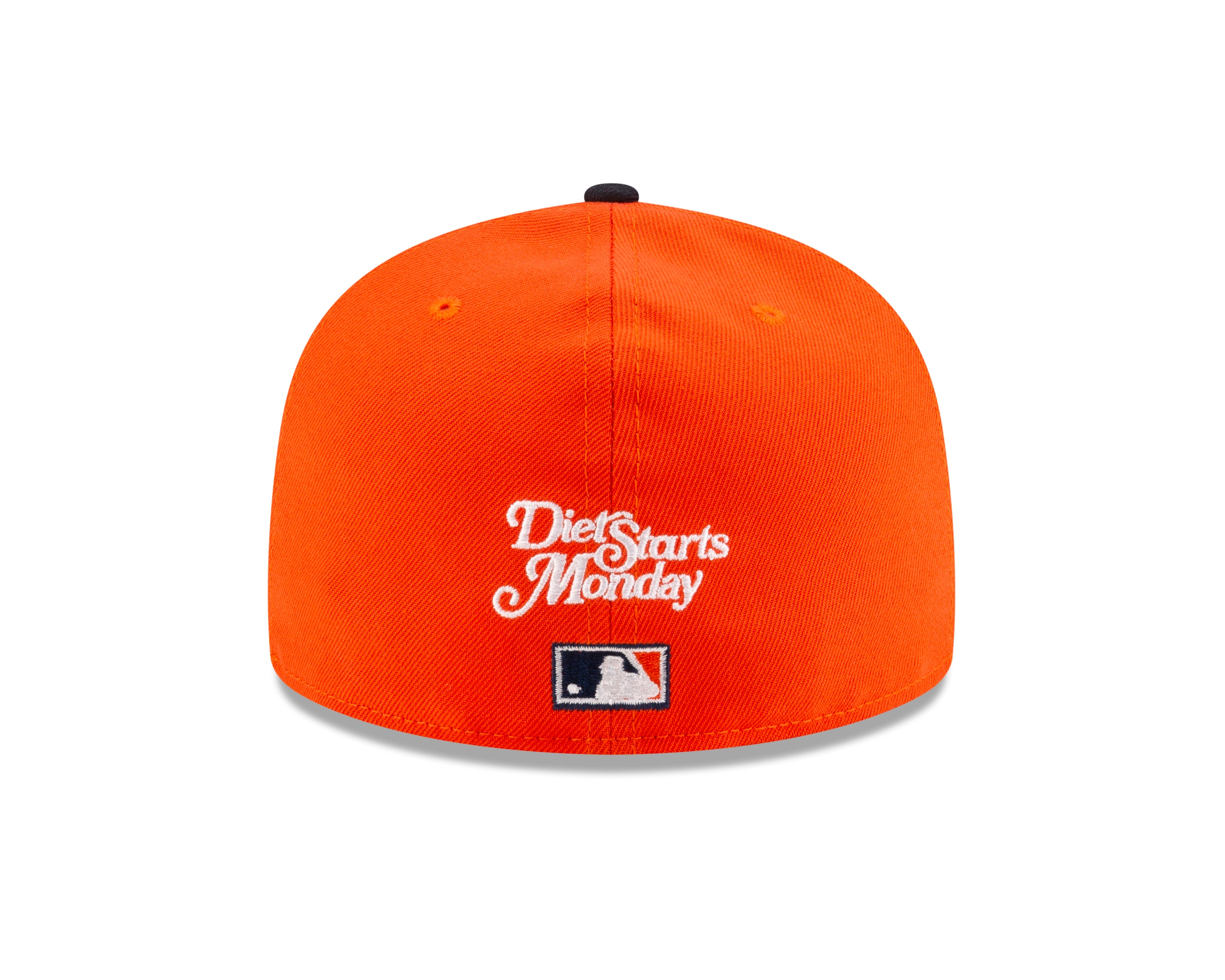 New Era x Diet Starts Monday Houston Astros 59Fifty Fitted - New Era