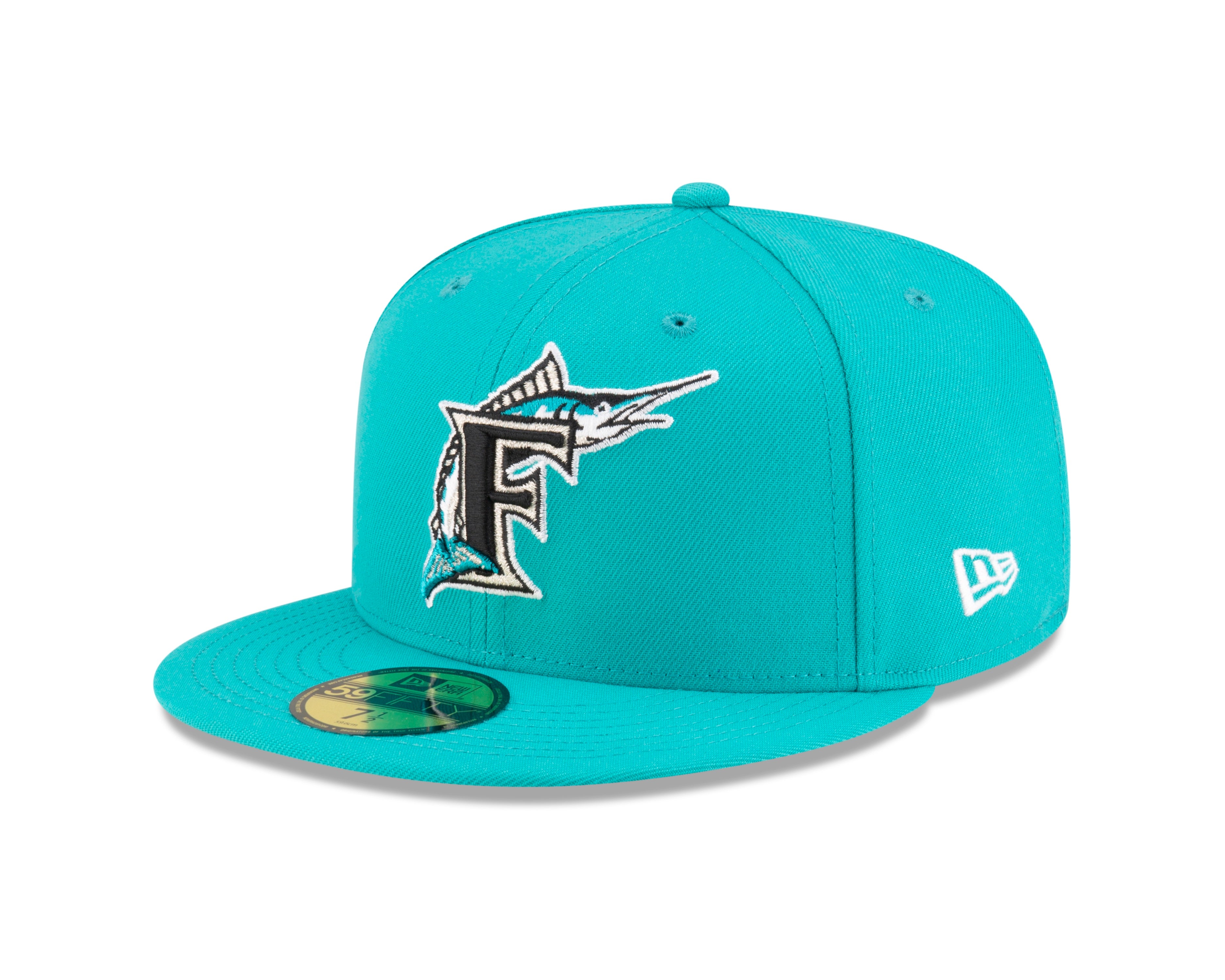 New Era x Diet Starts Monday Florida Marlins 59Fifty Fitted - New Era