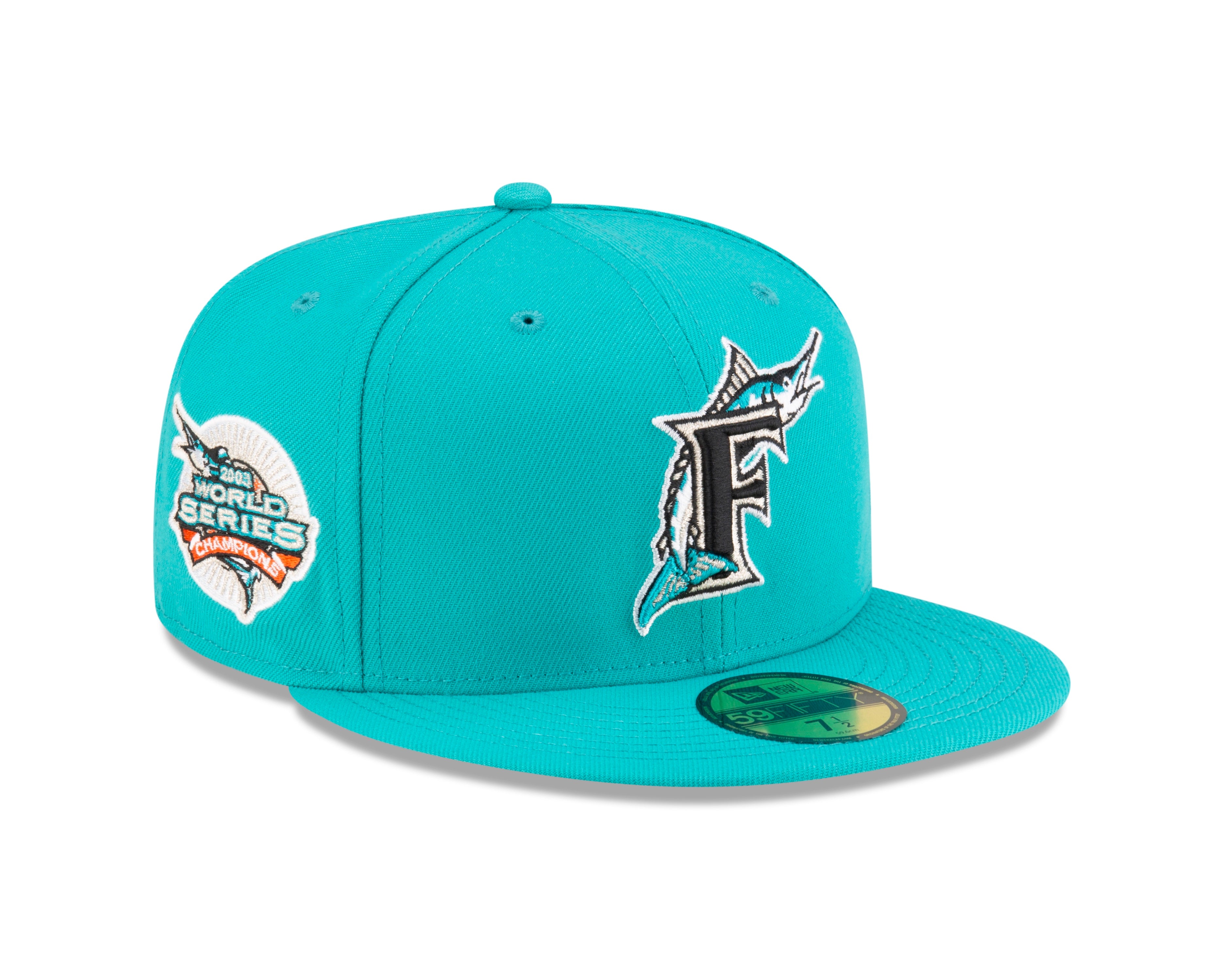 New Era x Diet Starts Monday Florida Marlins 59Fifty Fitted - New Era