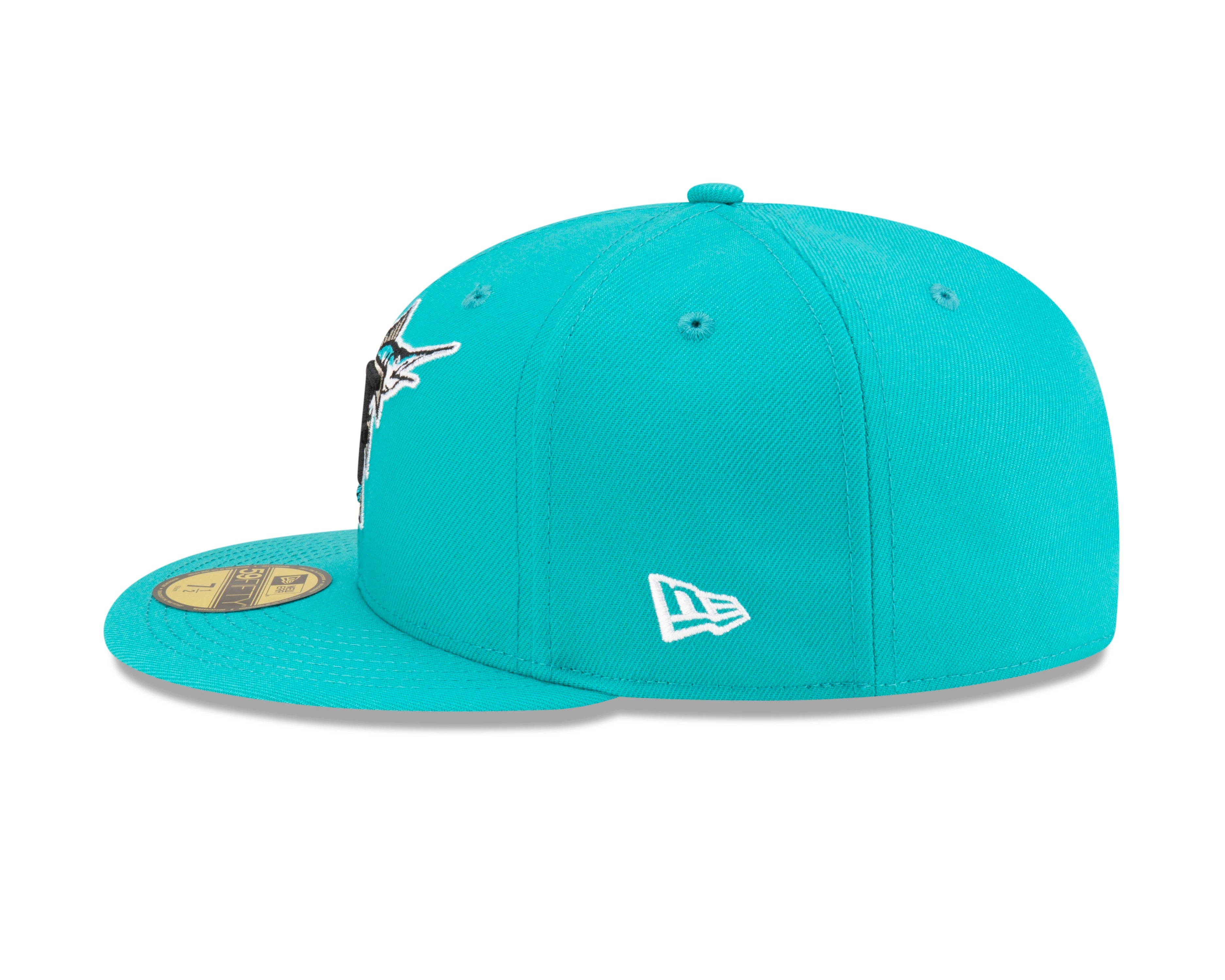 New Era x Diet Starts Monday Florida Marlins 59Fifty Fitted - New Era