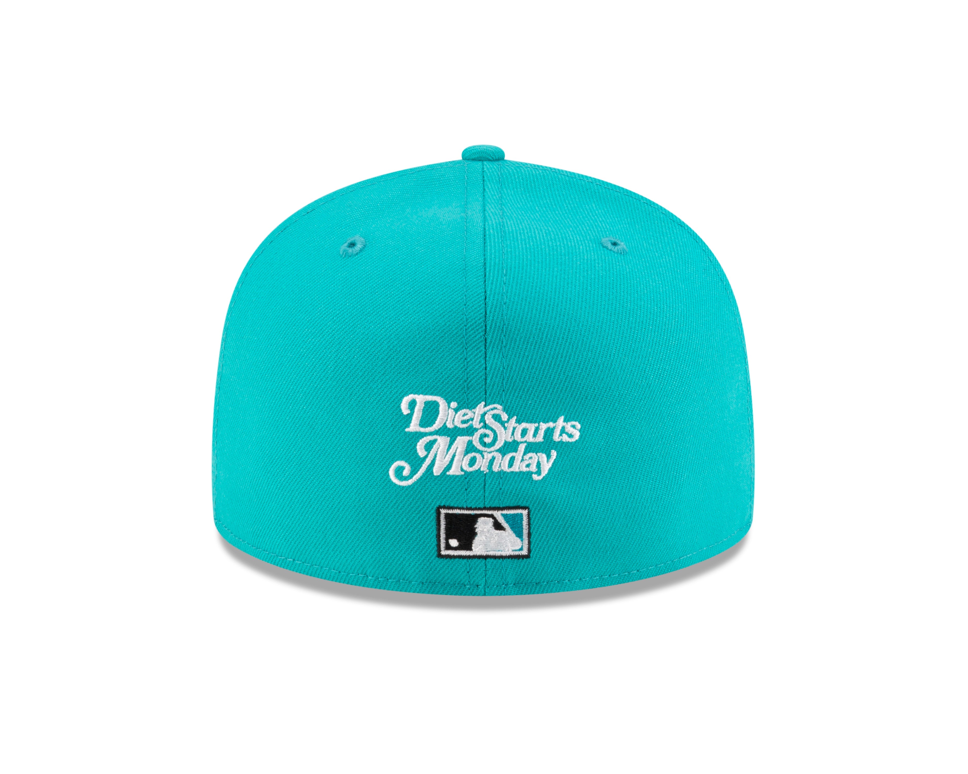 New Era x Diet Starts Monday Florida Marlins 59Fifty Fitted - New Era