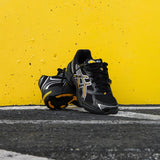 Mens Asics Gel-1130 (Black/Yellow)