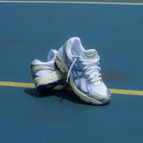 Mens Asics GT-2160 (White/Blue Violet) - Asics