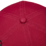 Godspeed "Rugby Home Team" Dad Hat (Red/Navy)