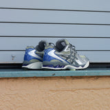 Mens Asics Gel-Kayano 14 (Soft Yellow/Asics Blue) - Asics