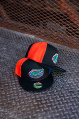 New Era Florida Gators Green UV (Black/Orange/Royal) 59Fifty Fitted - New Era