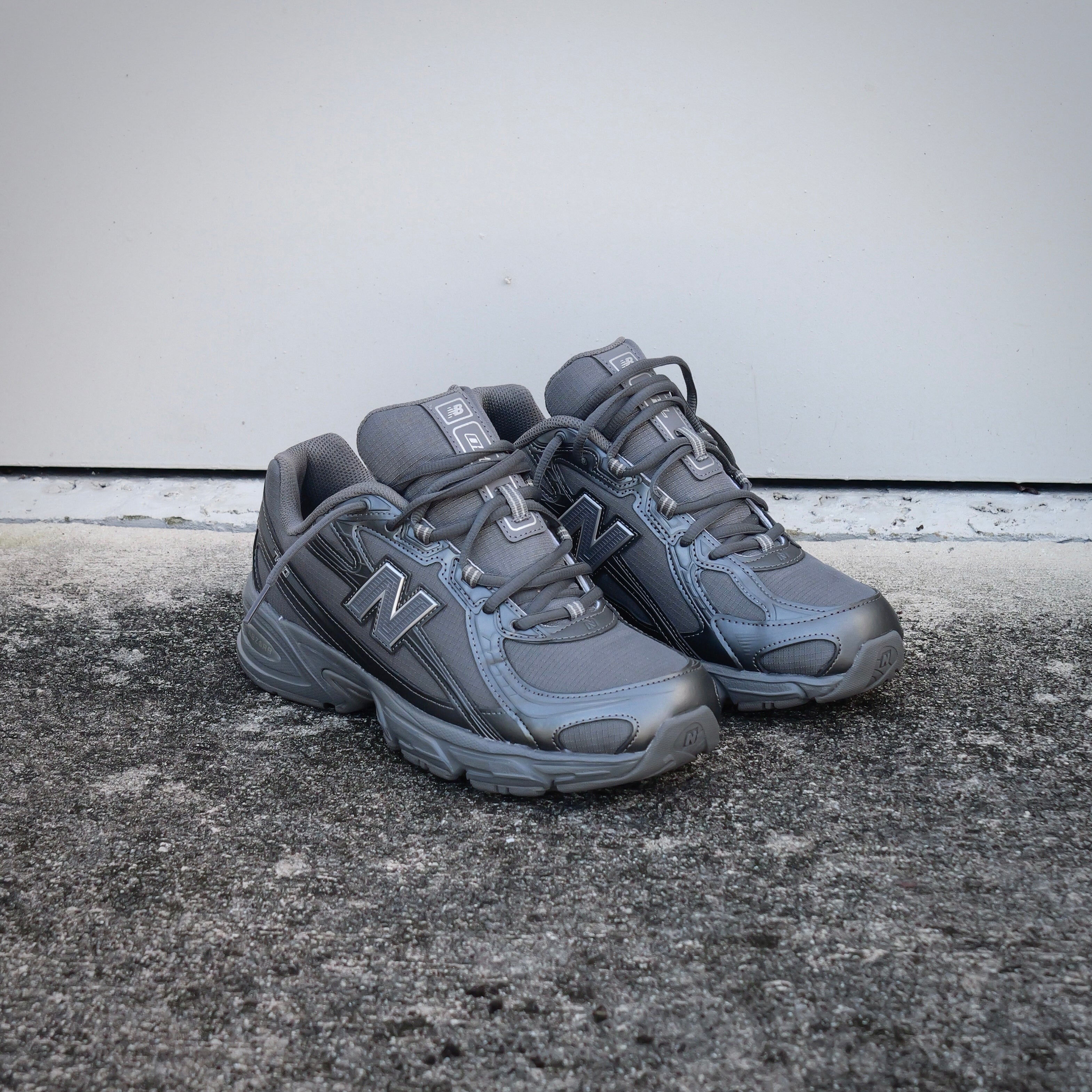 Mens New Balance 740 (Castlerock/Silver Metallic) U740SS2 - New Balance