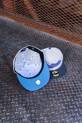 New Era San Francisco Giants 2007 All-Star Game Sky UV (Stone/Graphite) 59Fifty Fitted - New Era
