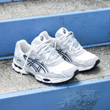 Mens Asics Gel-NYC (White/Midnight)