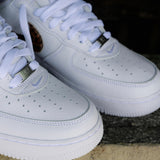 Nike x Supreme Air Force 1 Low SP (White/Cheetah) - Nike