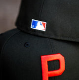 New Era Philadelphia Phillies Palace Grey UV (Black/Camo) 59Fifty Fitted - New Era