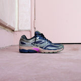 Mens Saucony ProGrid Omni 9 Disrupt (Blue Brush) - Saucony