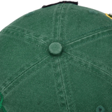 Godspeed "Rugby Home Team" Dad Hat (Green/Navy)