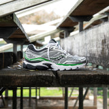 Mens Saucony ProGrid Omni 9 (Silver/Green) - Saucony