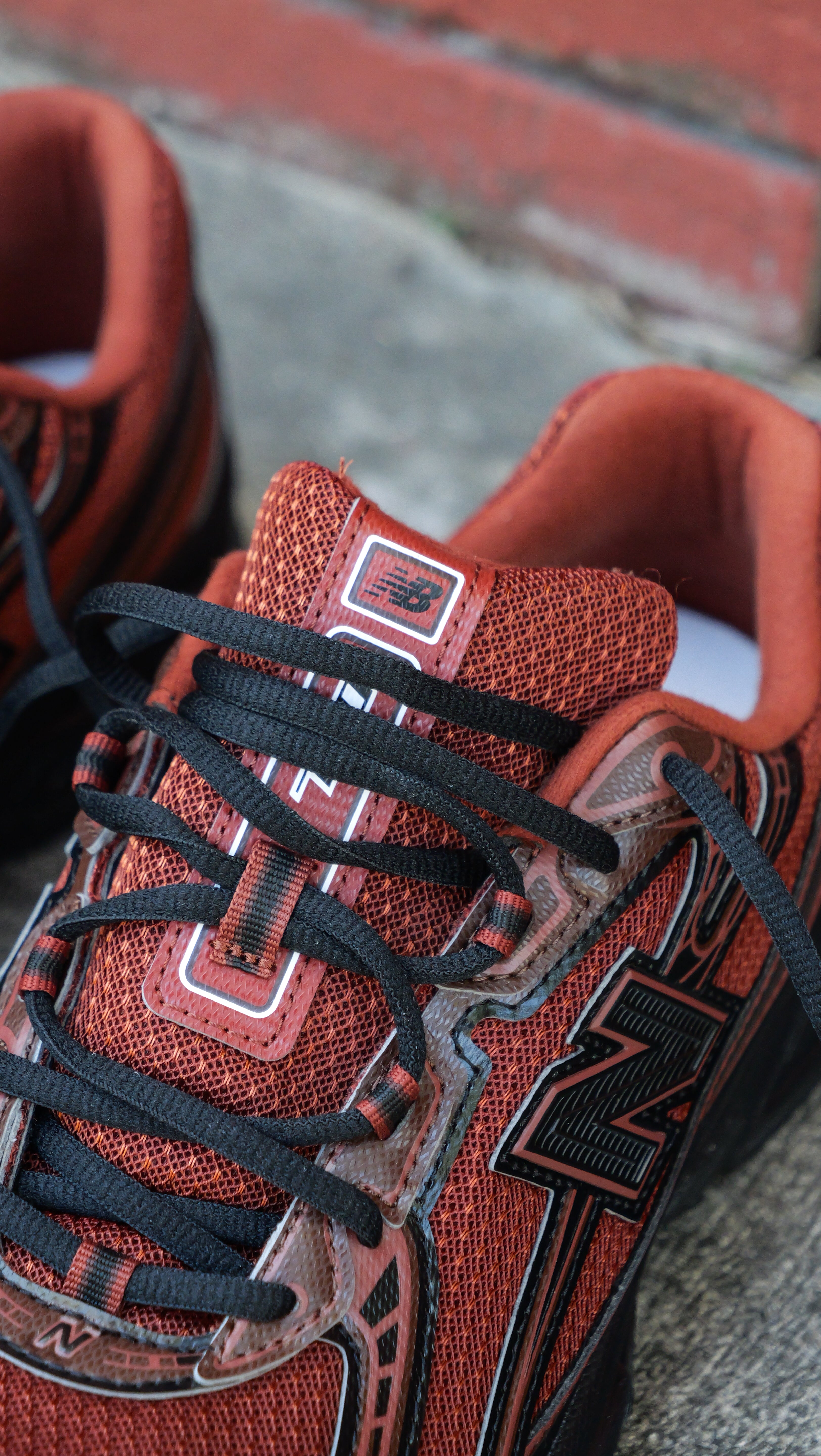 Mens New Balance 740 (Brown/Brown) - U7407CB - New Balance