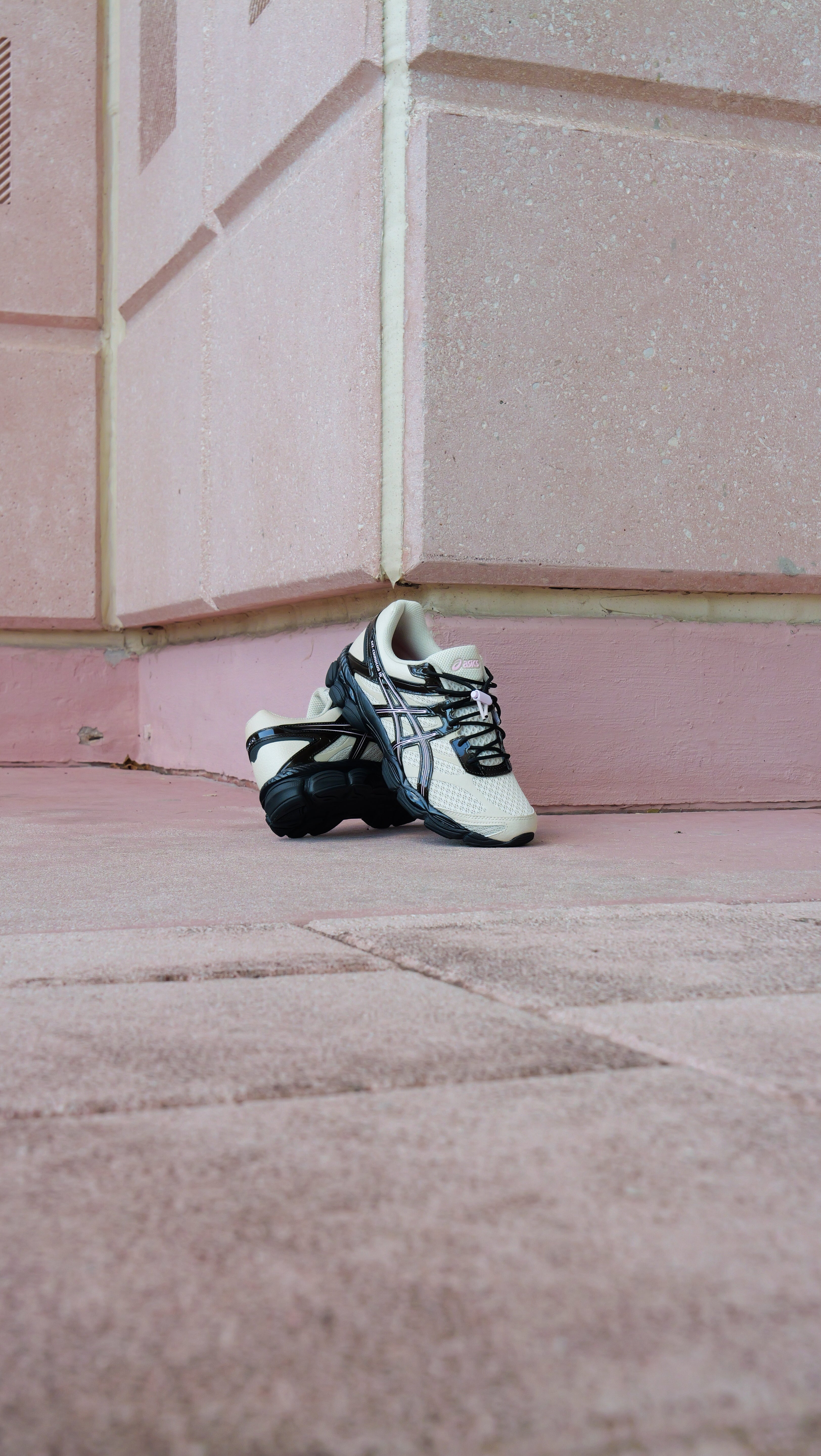 Mens Asics x The Finesse Gel-Cumulus 16 (Desert Rose) - Asics