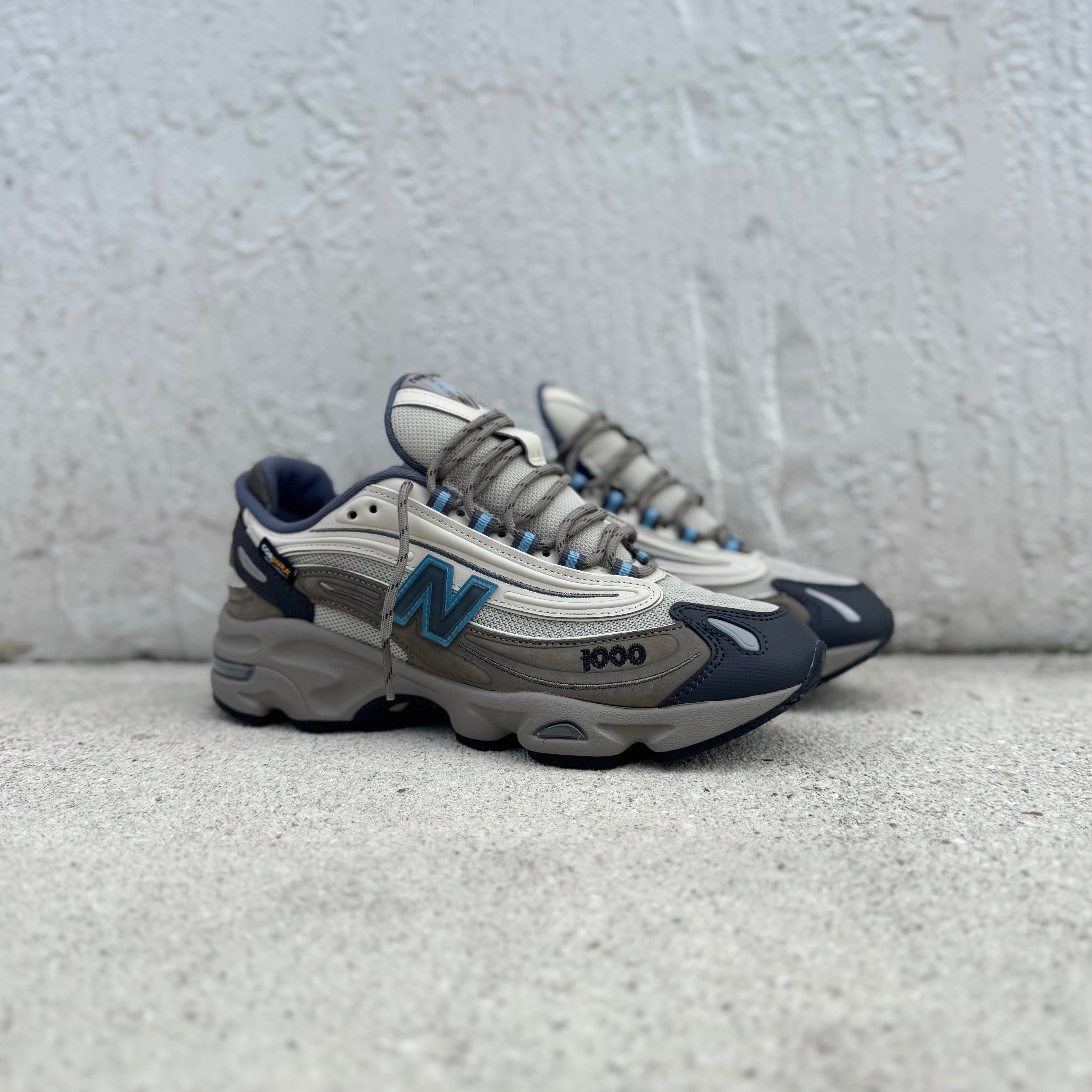 New Balance 1000 (Brown/Blue) M1000I