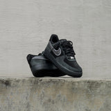 Nike Air Force 1 '07 LV8 (Black/Grey) - Nike