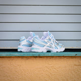 Mens Asics Gel-1130 (Faded Denim/Pure Silver) - Asics