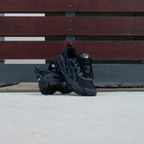 Mens Asics Gel-NYC RGD (Black /Graphite Grey) - Asics