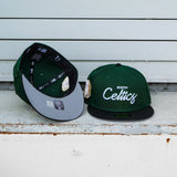 New Era Boston Celtics Fitted - New Era