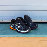 Mens Saucony ProGrid Guide 7 (Black/Multi)