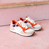 Mens Saucony Shadow 5000 (Eggshell/Rust)