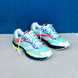 Mens Saucony ProGrid Omni 9 (Mint/Multi)