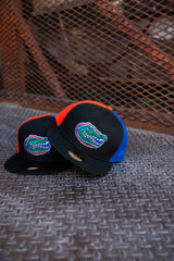 New Era Florida Gators Green UV (Black/Orange/Royal) 59Fifty Fitted - New Era